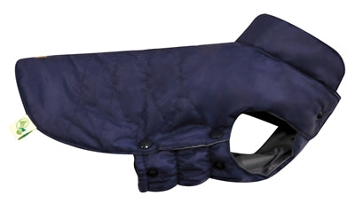 Abrigo para perros Croci eco glam reciclado azul