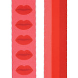 Collar Morso lápiz labial reciclado rosa