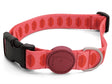 Collar Morso lápiz labial reciclado rosa