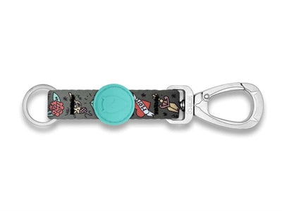 Llavero morso key cord tanque de tinta reciclada verde