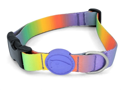 Collar Morso flor de primavera reciclada