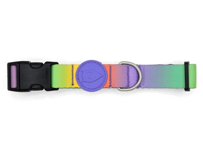 Collar Morso flor de primavera reciclada