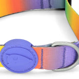Collar Morso flor de primavera reciclada