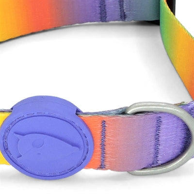 Collar Morso flor de primavera reciclada