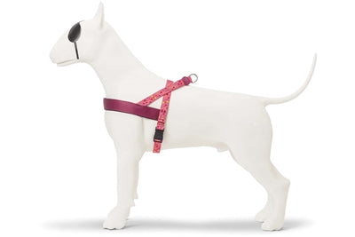 Morso arnés para perros noruego reciclado rosa think pink