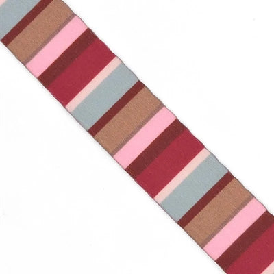 Collar para perros Morso horizonte reciclado rojo rosa