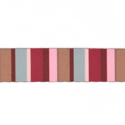 Morso noruego hondentuig gerecycled horizonte rood roze