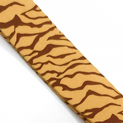 Collar para perros Morso tambor de selva reciclado naranja
