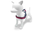 Morso arnés para perros noruego reciclado power flow negro