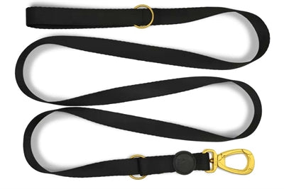 Correa para perros Morso ajustable oro reciclado caviar oro