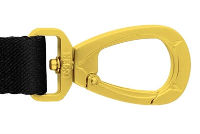 Correa para perros Morso ajustable oro reciclado caviar oro