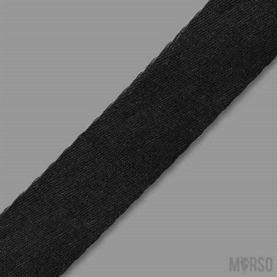 Collar para perros Morso pureza reciclada negro