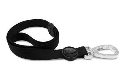 Correa para perros Morso pureza reciclada negro