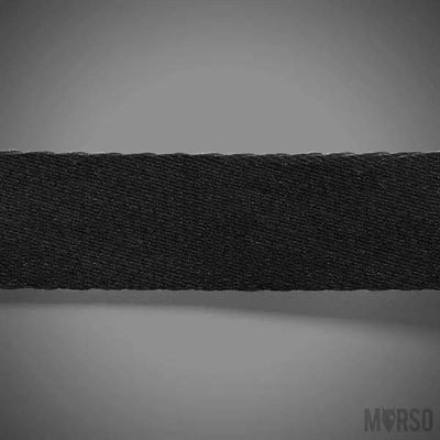 Morso arnés para perros noruego pureza reciclada negro