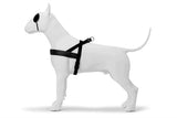 Morso arnés para perros noruego pureza reciclada negro