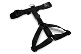 Arnés para perros Morso arnés h pureza reciclada negro