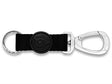 Llavero cordón morso pureza reciclada negro