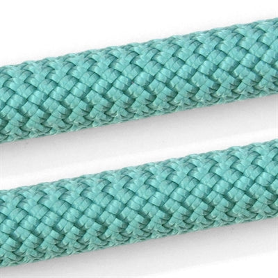 Collar para perros Morso half slip cuerda regular azul aguamarina reciclada