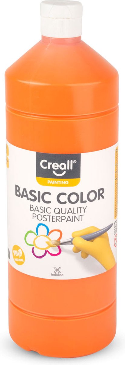 Pegamento con purpurina Creativ Company dorado, 25 ml
