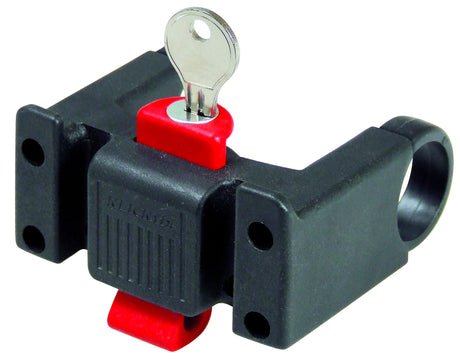 Material de montaje Agu Klickfix Soporte para manillar Klickfix CC-100 con cerradura incluida
