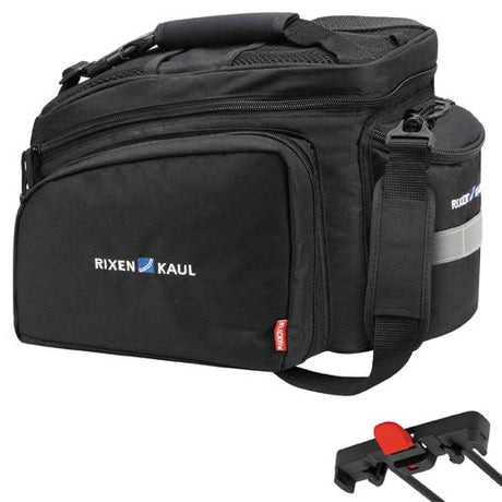Klickfix rixen kaul bolsa individual para bicicleta rackpack 2 plus racktime
