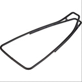 Adaptador de montaje Klickfix contour max soporte negro
