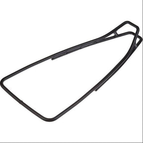 Adaptador de montaje Klickfix contour max soporte negro