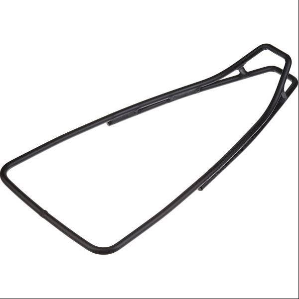 Adaptador de montaje Klickfix contour max soporte negro