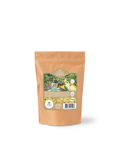 Utopía de huevo con curcuma
