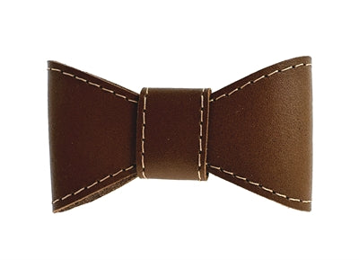 Sazzz Vlinderstrik Glamper Cuero Saddle Brown