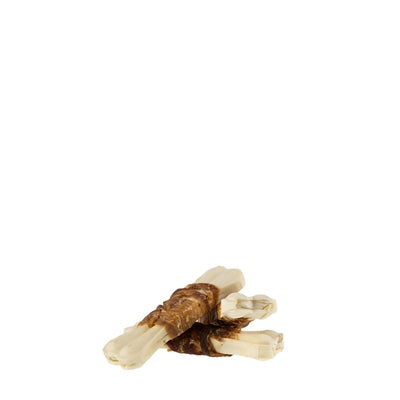 PetStyle Living Pressed Bot White con pato