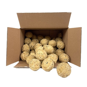 De vries mezenbollen sin red
