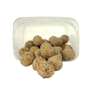 De vries mezenbollen sin red