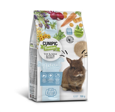Conejo enano junior de Cunipic Premium Junior