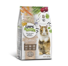 Conejo enano adulto premium cunipic premium