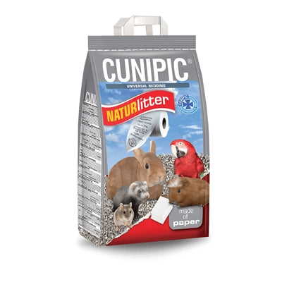 Cubierta de papel de papel de naturaleza cunipic