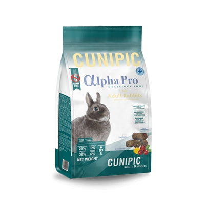 Conejo adulto alfa pro cunipic
