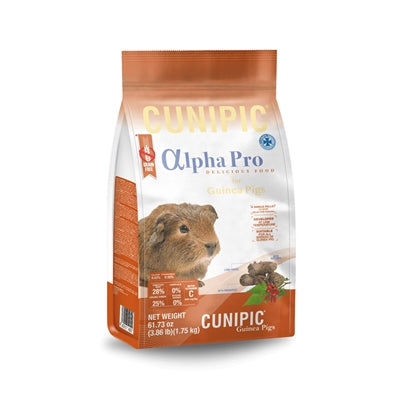 Alpha pro cavia cunipic