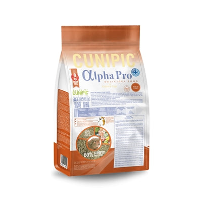 Alpha pro cavia cunipic