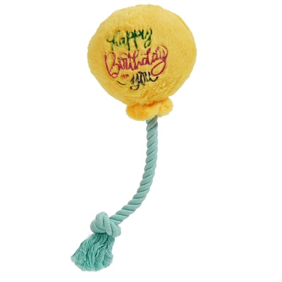 Balón de cumpleaños de fofos