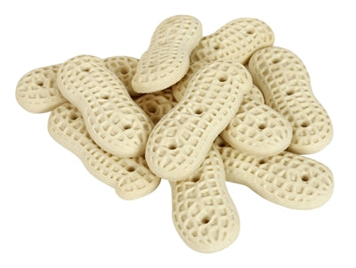 Galletas de maní vegetal