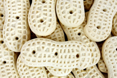 Galletas de maní vegetal