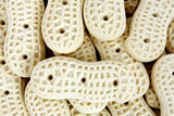Galletas de maní vegetal