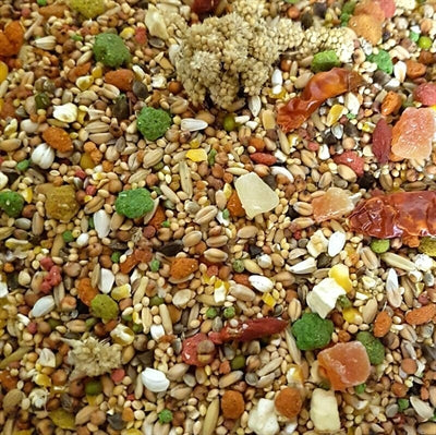 Hareco Rose Select con pellets