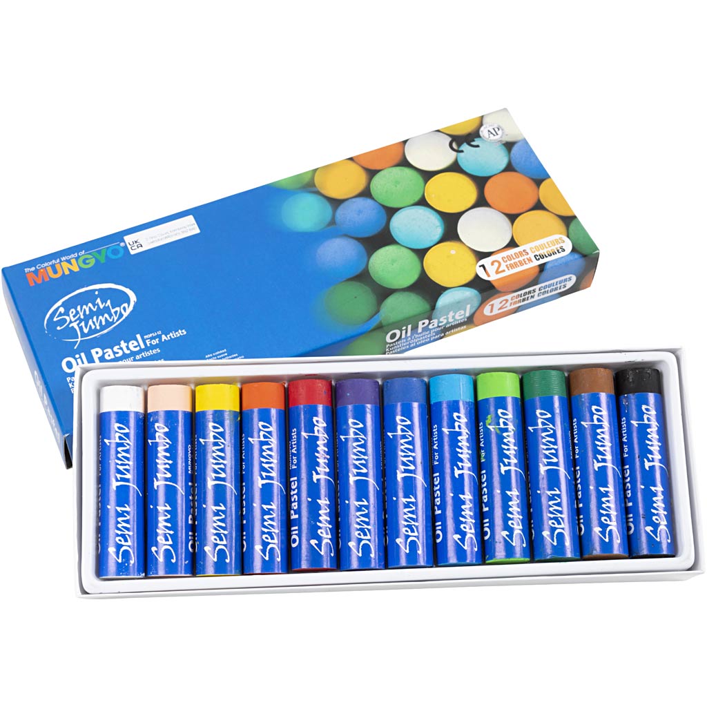 Empresa creativa https: www.cchobby.nl mungyo-maxi-oil-pastel-grosor-17-mm-varios-colores-12-piezas-1-caja