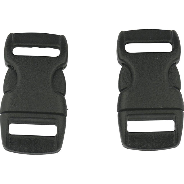 Https: www.cchobby.nl cierre de clic-l-29-mm-b-15-mm-tamaño del orificio-3x11-mm-negro-100-piezas-1-caja