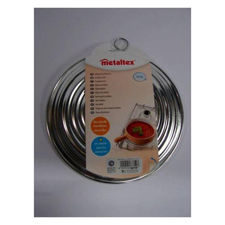 Esparcidor de llama Metaltex ã˜19cm.