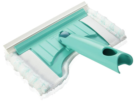 Limpiaparabrisas para baño y azulejos Leifheit flexipad - sistema de clic - ancho de limpieza 20 cm