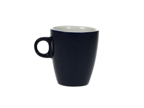 Cosy trendy cosy trendy taza senseo vicky 19cl ø7xh8.5cm azul oscuro caja de 6 piezas