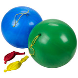 Globos de fiesta de introducción, 18 piezas.